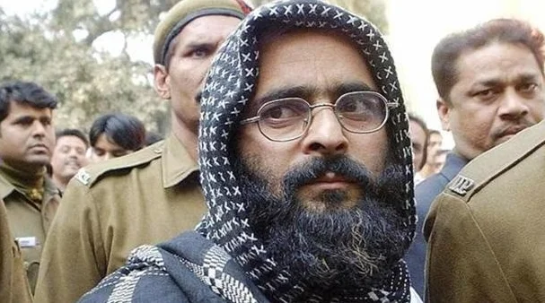 Baramulla Authorities Demolish House Built Illegally By Afzal Guru’s Relative