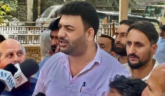 ‘Don’t Force Us To Stop Water Supply’: Casual Workers’ Forum Warns J&K Govt