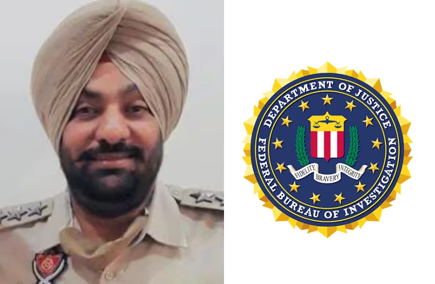 Punjab Police Nab Inspector Linked to US Indictment in Extortion Probe
