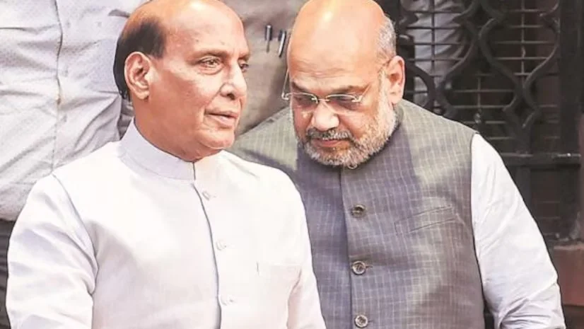 Monsoon session: NDA ministers discuss in meet govt’s priority to get bills passed