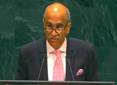 India Says UNSC Permanent Members Without Veto Powers Would Be ‘Second-Class’