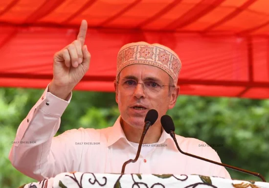 Omar Abdullah Alleges Bid To Topple NC Government, Claims MLA Offered ₹20–30 Crore And Ministerial Post