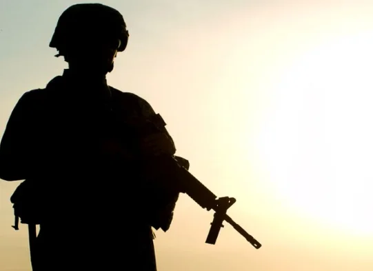 CRPF Constable Found Dead Inside Camp in Ganderbal