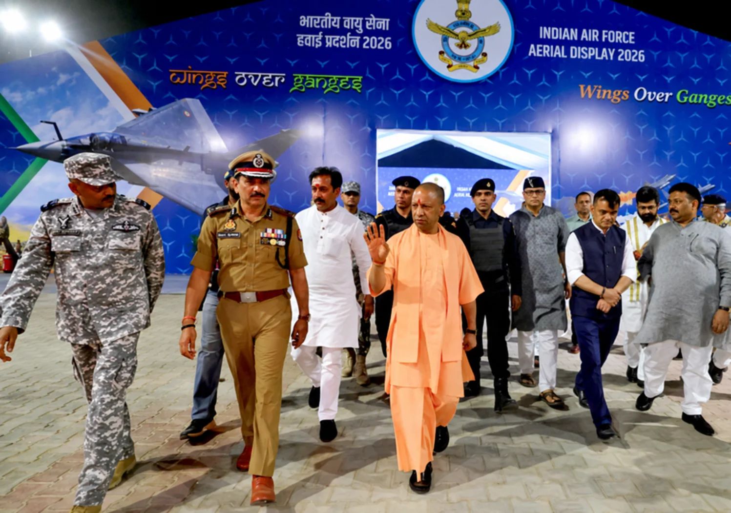 Singapore investors keen to invest in UP, propose 'Singapore City' near Jewar airport