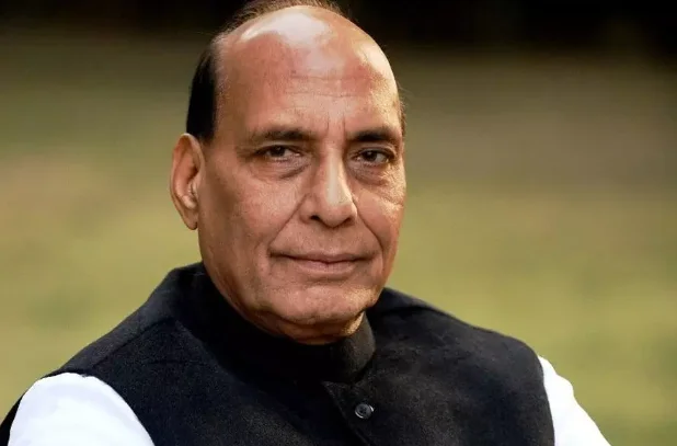 'Extremely unfortunate': Rajnath Singh on Kharge's PM remarks
