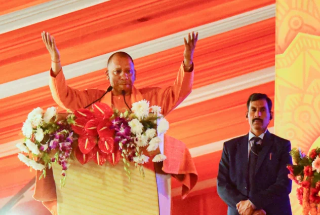 UP saw 815 riots during 2012-17, political interference hampered police: CM Yogi Adityanath