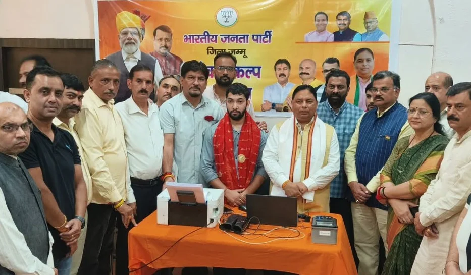 BJP committed to taking welfare benefits to last person: MP Sat Sharma