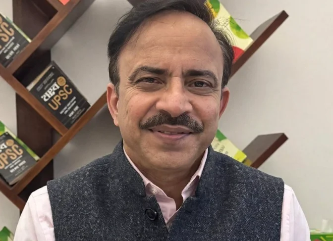 IAS Officer Sajjan Singh Yadav Appointed New J&K Chief Secretary