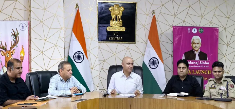 Arrangements for Shri Sarthal Devi Ji Yatra 2026 finalised