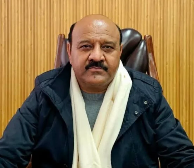 Dy CM Choudhary slams Delhi crackdown on youth, calls for SC intervention