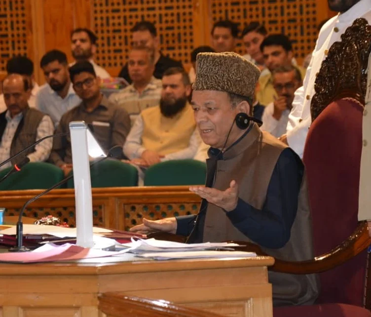 Speaker Rather directs Government to finalise, notify new Car Policy within 15 days