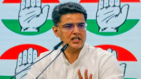 What steps taken to check drug, arms smuggling from across border: Sachin Pilot to Amit Shah