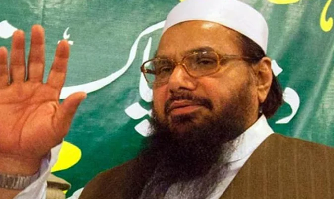 NIA Tells Jammu Court Hafiz Saeed In Pakistan, Secures Warrant