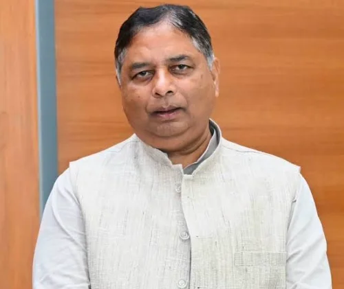 Mann Ki Baat reflects PM Modi’s commitment to people, and nation-building: MP Sat