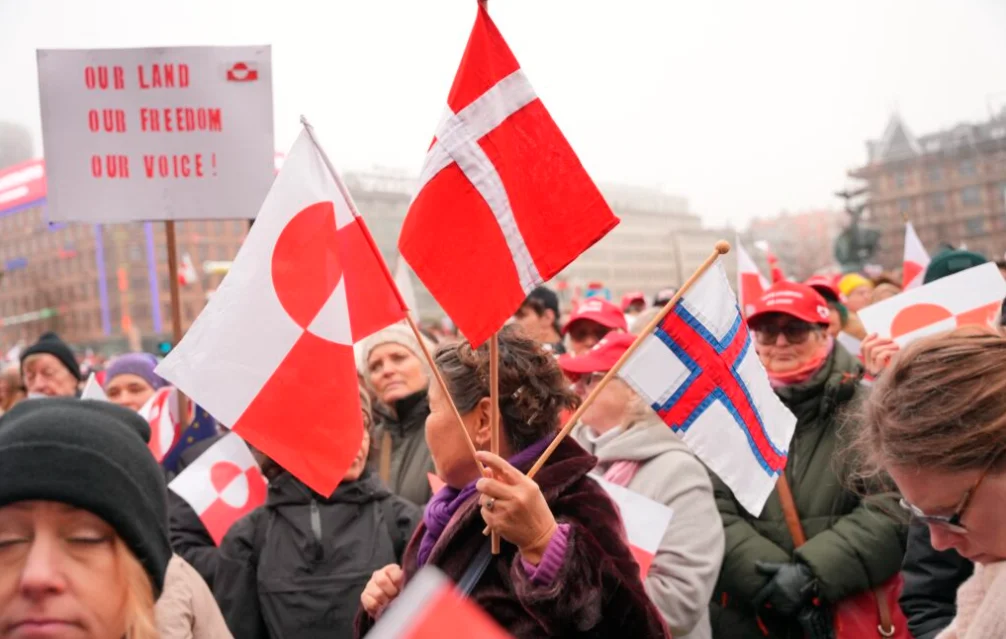 Denmark Warns Greenland ‘Not for Sale’ as Trump Revives US Control Demand Ahead of NATO Summit