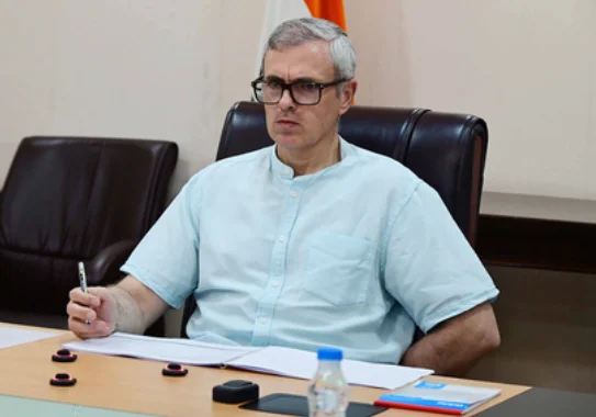 Haryana assures action over stone throwing attack on J-K-bound bus: CM Omar
