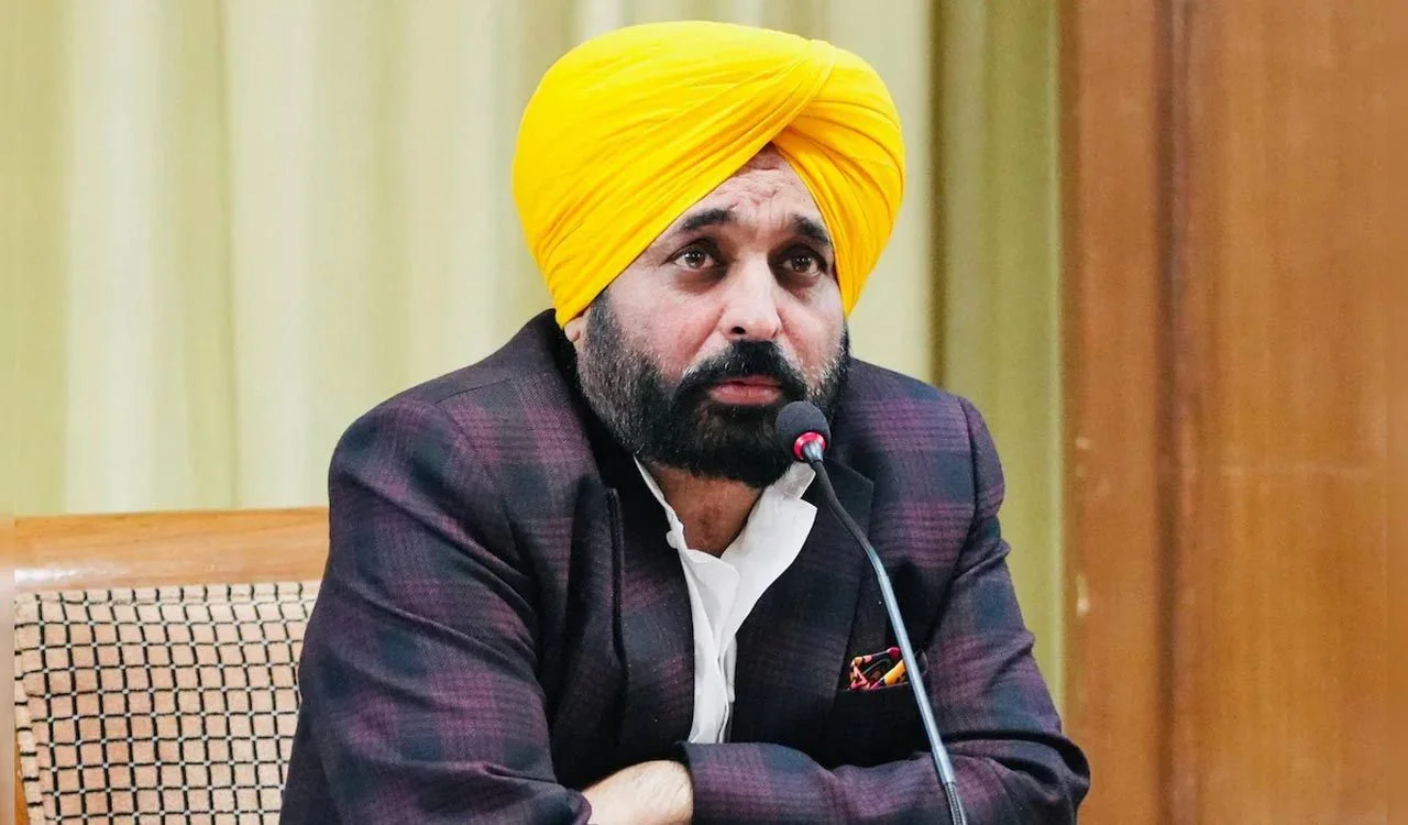 Punjab CM Mann launches Hunar, Fast Track portals