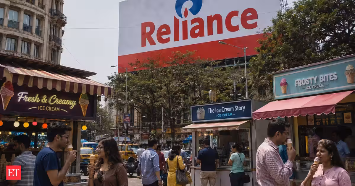 Ambani uses ₹10 power to disrupt another market