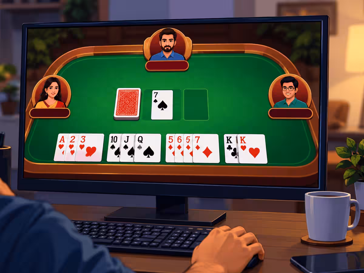 Tax notice on Rs 28L online gaming loss; he wins case