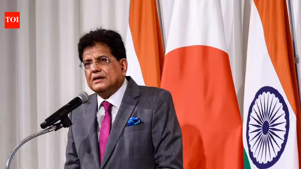 'No trade deal till US gives preferential tariff terms': India draws red line