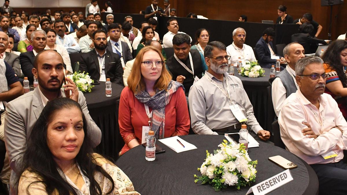 HDB region emerging as promising technology, manufacturing, investment corridor: Karnataka Minister Priyank Kharge