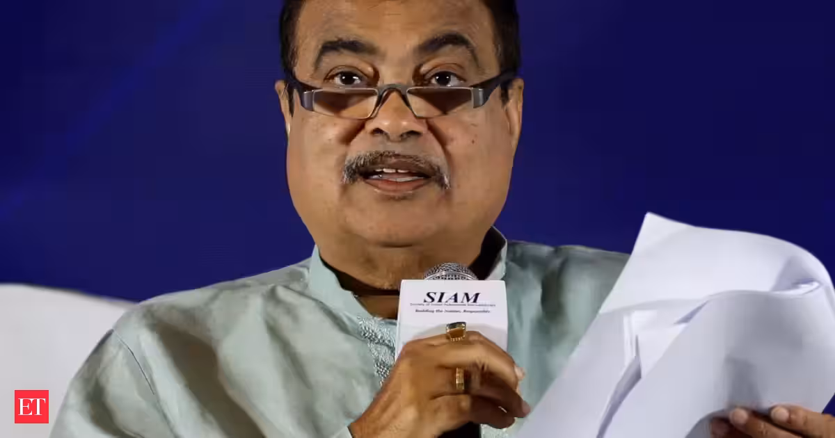 Gadkari unveils next step in India’s road safety push
