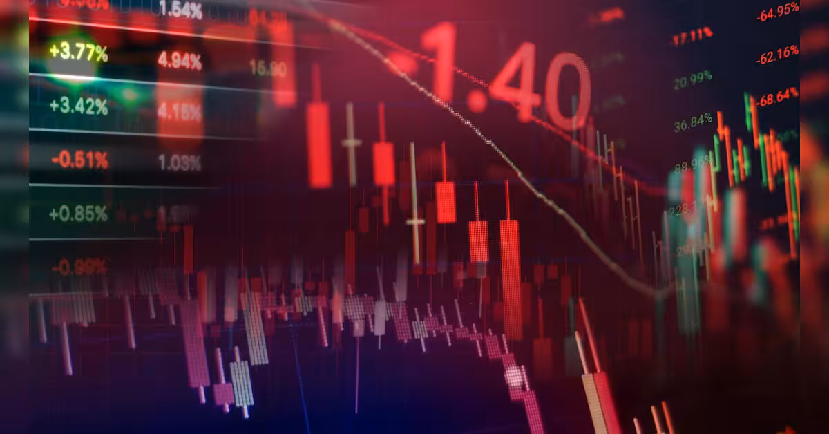 Stock Market LIVE: Sensex off 300 pts from day's high; Nifty near 23,900; Nifty Bank up 1%