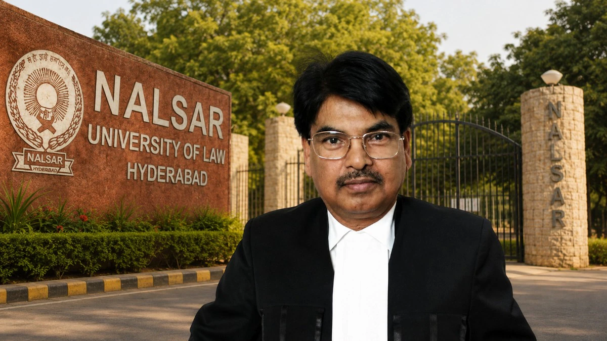 Bar Council can't take disciplinary action against law students: SC on Nalsar row