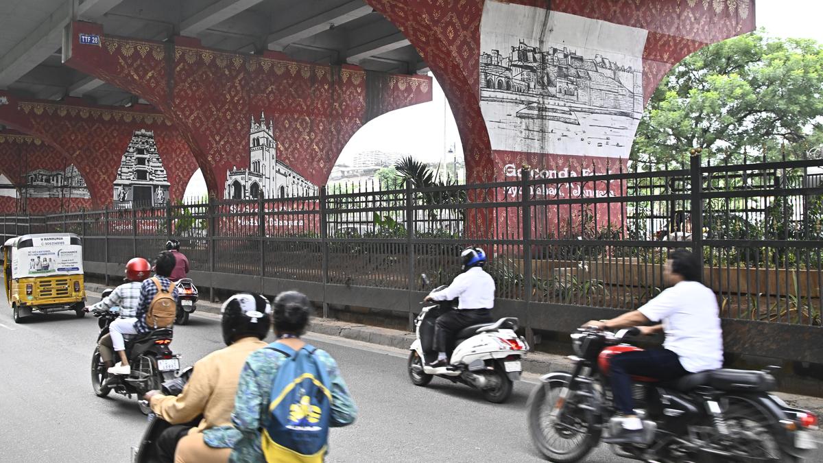 Hyderabad’s art scene is finding new ways to make itself seen