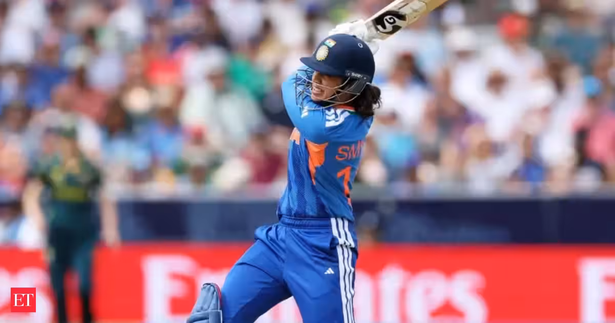 Mandhana becomes leading run-scorer, 100s-maker