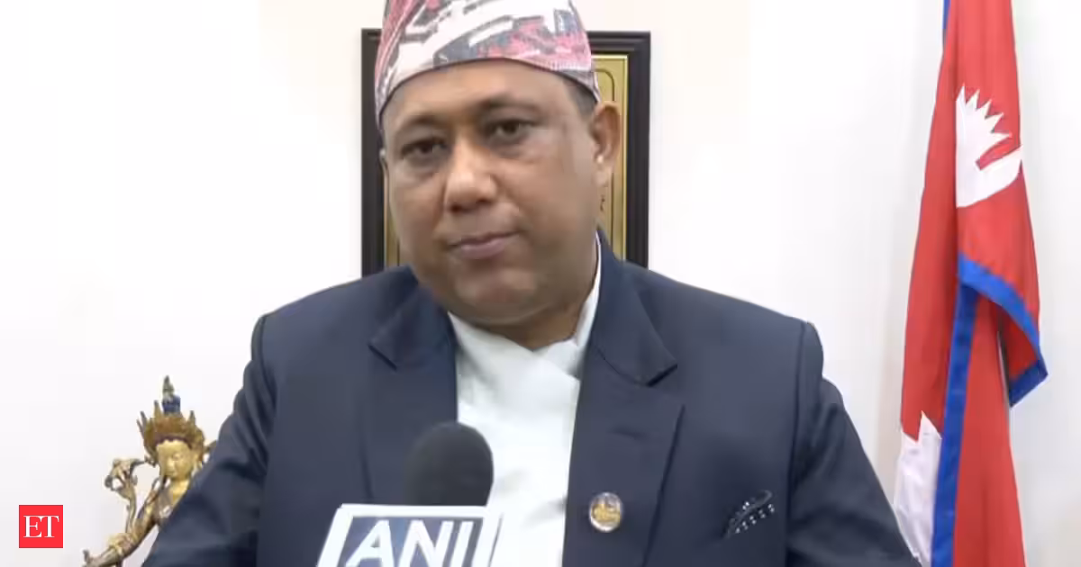 'Nepal has not asked for compensation from India'