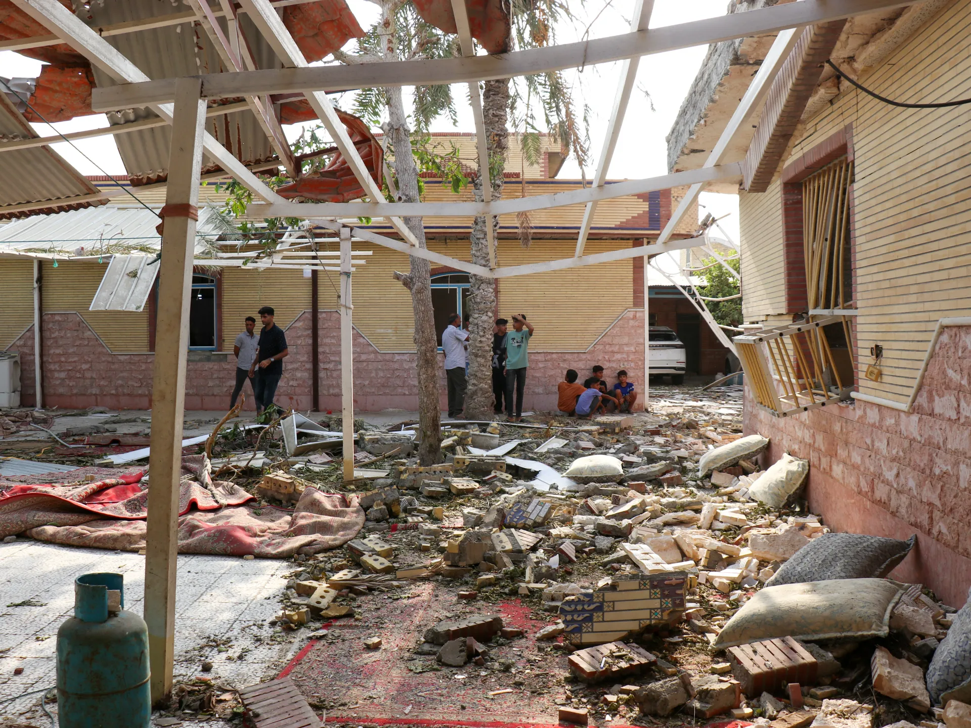 Iran Red Crescent urges ICC probe into deadly US strike on wedding party