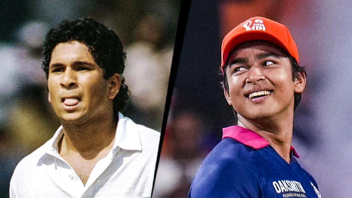 Vaibhav Sooryavanshi gets BCCI backing to build a career like Sachin Tendulkar