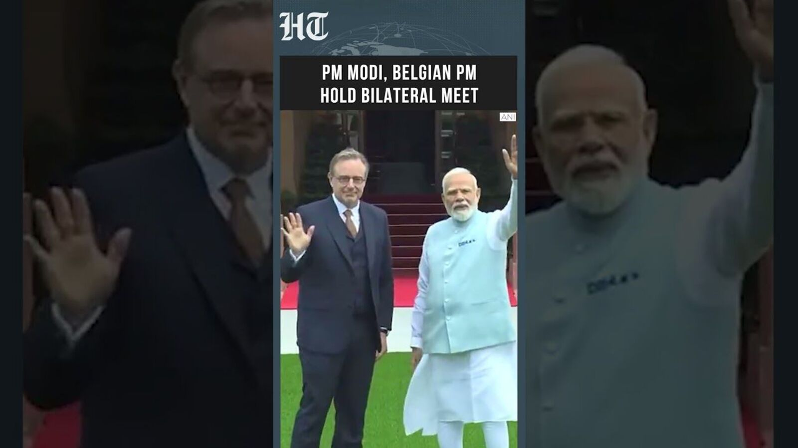 Modi meets Belgium PM in Delhi, lauds bilateral cooperation in key sectors; Wever calls India a ‘powerhouse’
