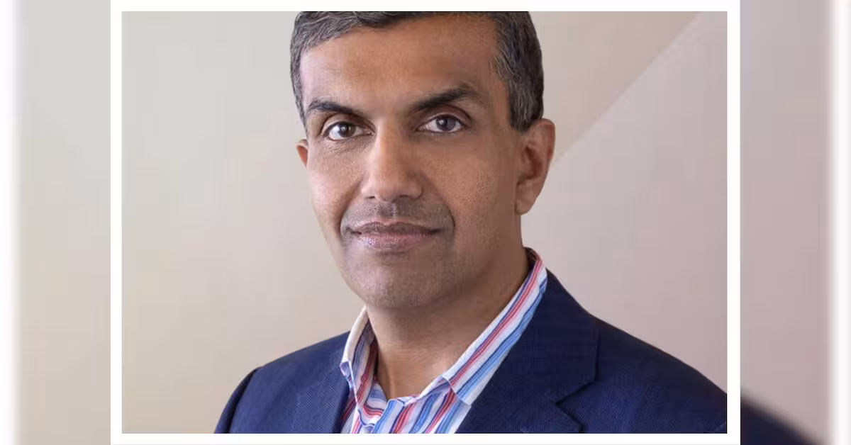Meet Anil Chakravarthy, Adobe's new CEO succeeding Shantanu Narayen