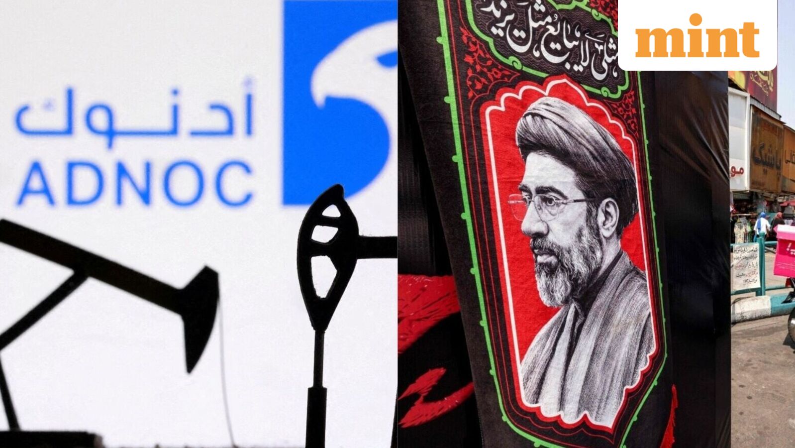 US-Iran war news LIVE: UAE's ADNOC continues to load LNG onto tankers despite US-Iran trading strikes
