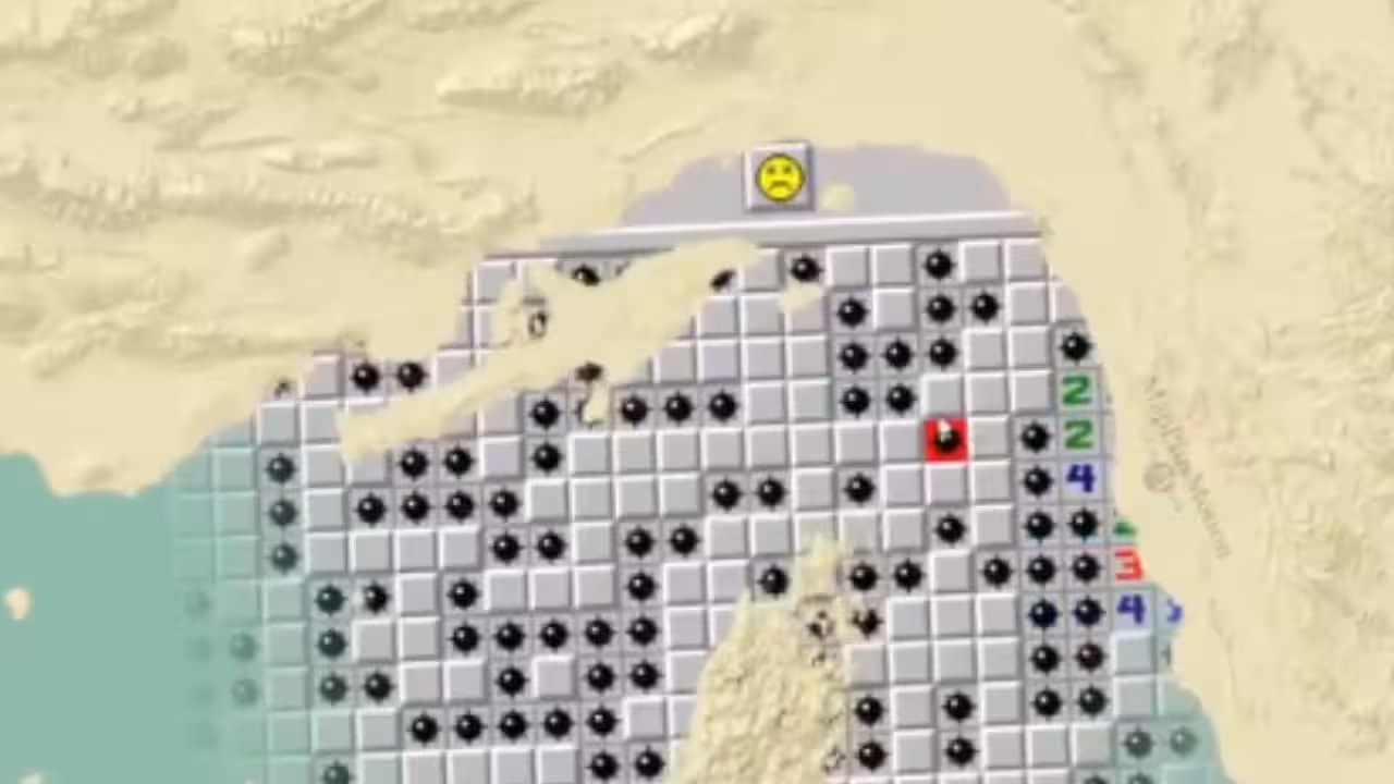 'Habibi, come to Iran': Tehran's Minesweeper dare for Uncle Sam over Hormuz