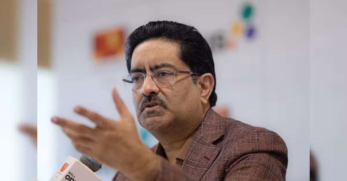 Kumar Mangalam Birla's unit draws $2.5 billion in bids for buyout loan