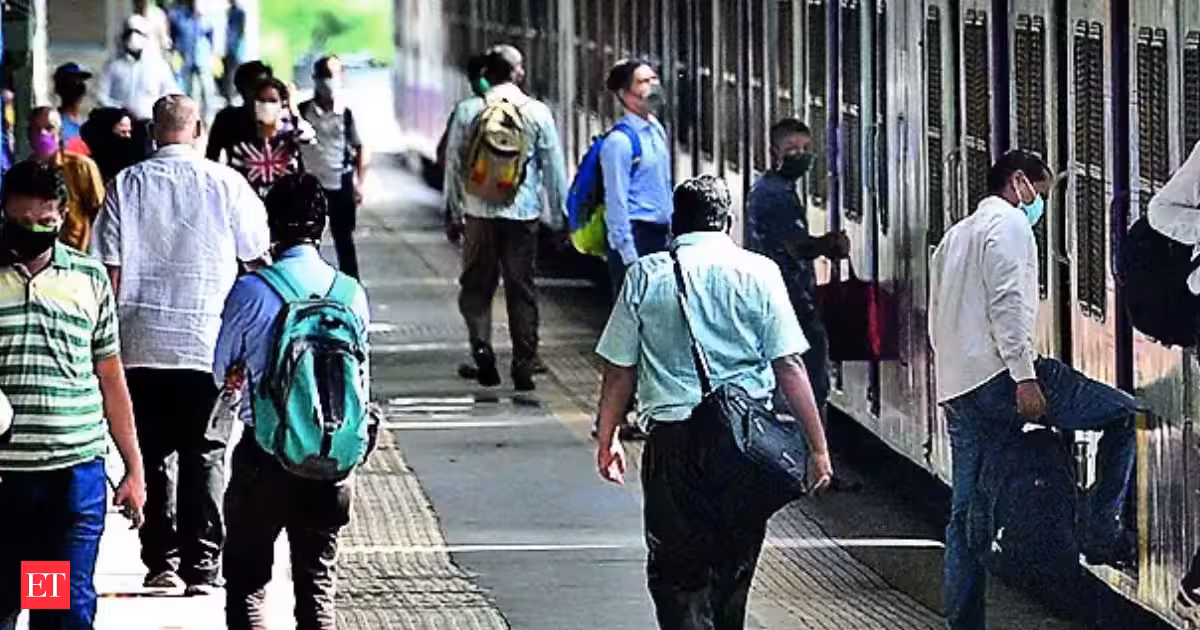 Heavy rain disrupts train services in Bengal