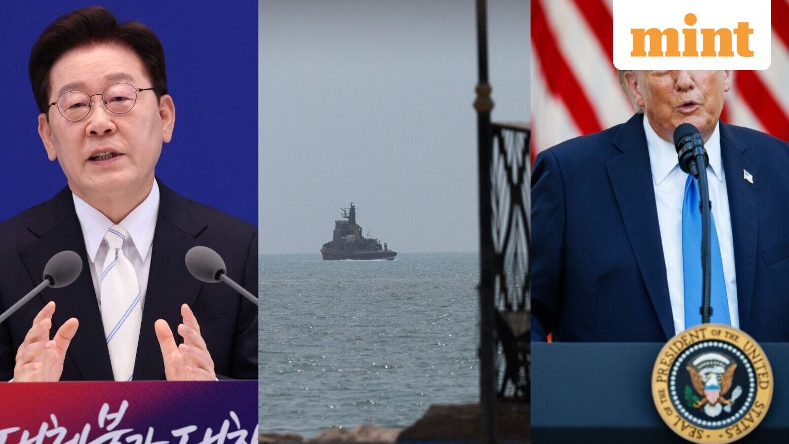 Explained | Why South Korea is planning to assist US in securing Strait of Hormuz after Trump scaled back joint drills