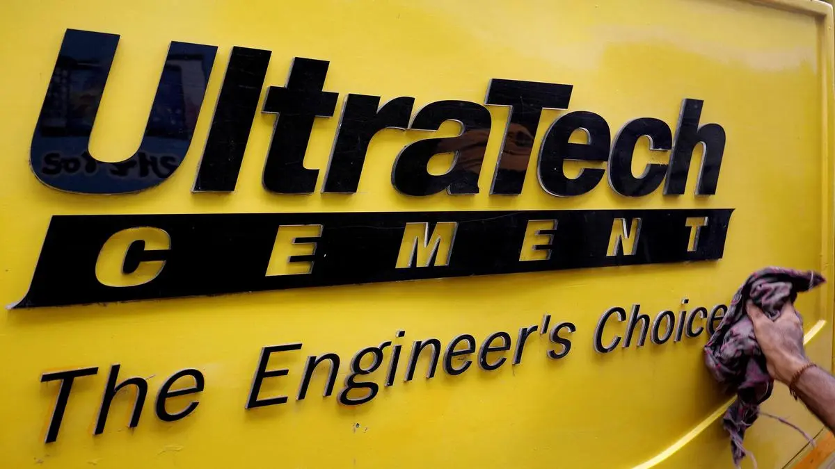 UltraTech shares edge up on launch of Ultravolt, plans to scale its EV truck fleet