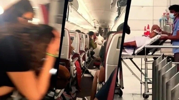 AI Phuket flight prelim probe confirms hydraulic failure, pilot positive for drugs