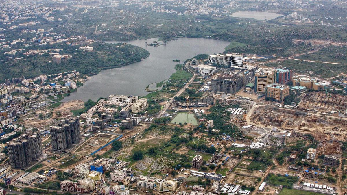 The Hyderabad that was, and the city it is now