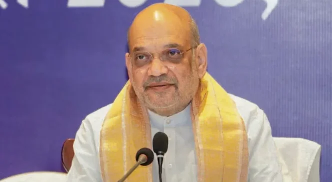 Amit Shah To Begin Three-Day Bengal Visit From Thursday, Focus On Border Security Events