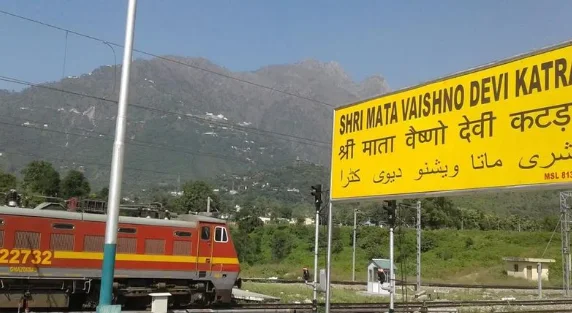 Sabarmati-Jammu Tawi Express To Be Extended To Katra Soon