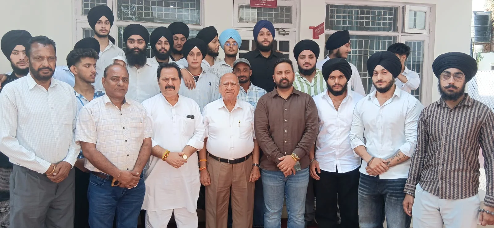 Omar-led Govt committed to welfare and empowerment of students: Rattan Lal Gupta