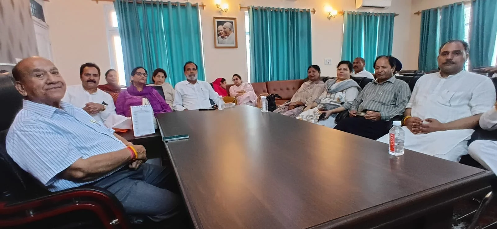 Centre’s Step-Motherly Treatment of Non-BJP Governments is an Insult to People’s Mandate and Democracy: Rattan Lal Gupta.