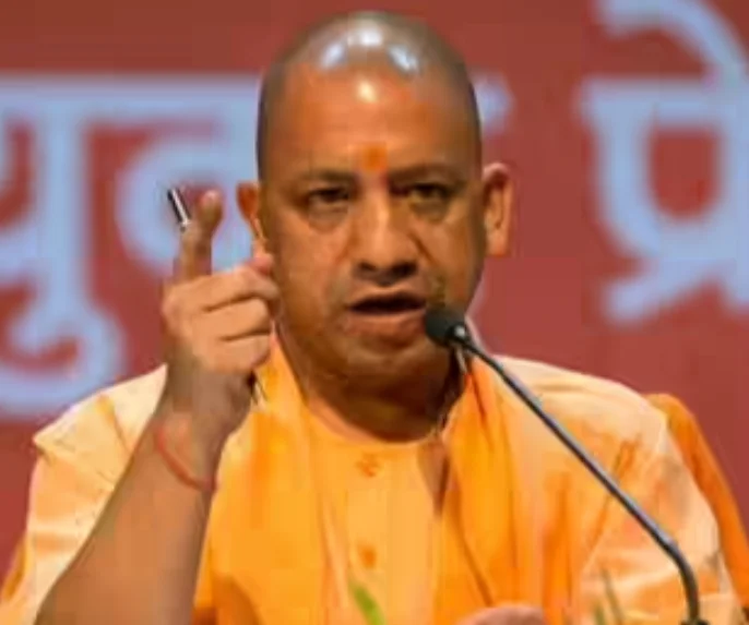 'Don't run away Rahul': UP CM Yogi targets Congress