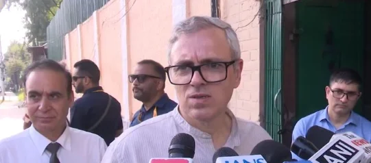 Vande Mataram In Official Events New This Year, People Need Time To Adjust: Omar Abdullah