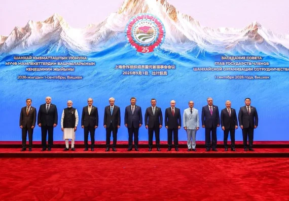 SCO Must Unite to Dismantle Terror Ecosystem: PM Modi